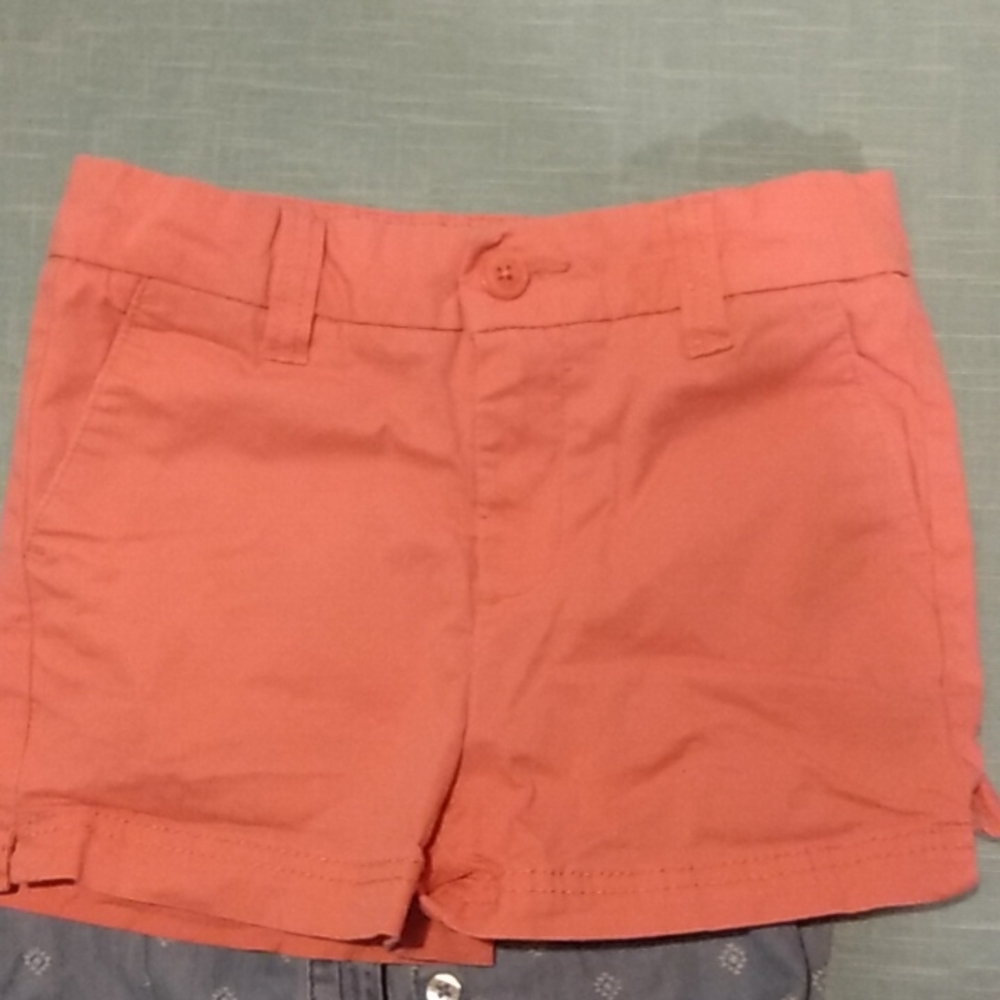 Girls shorts size 6